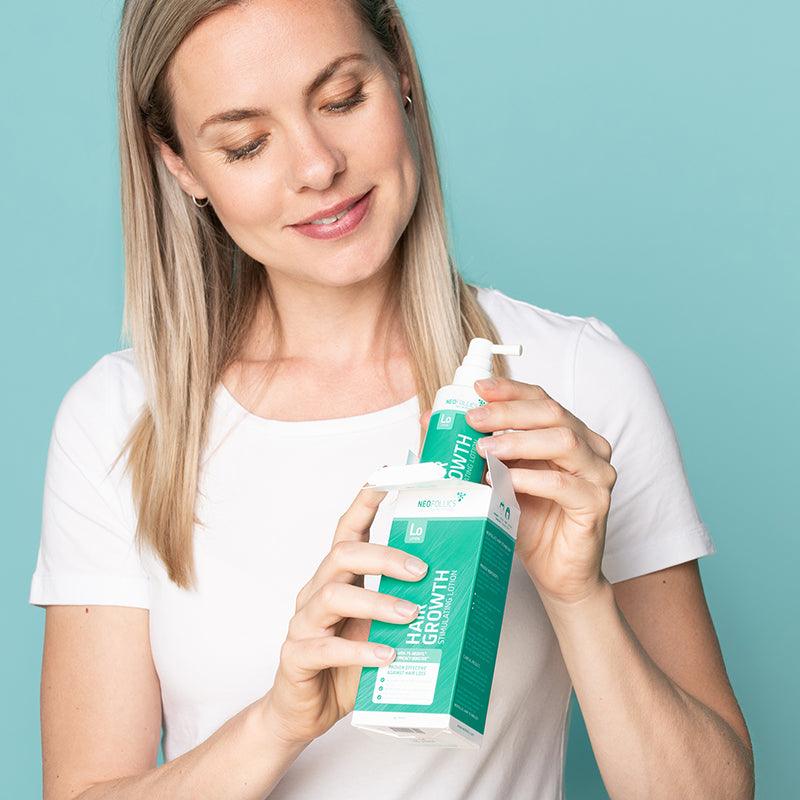 Neofollics Hair Growth Lotion