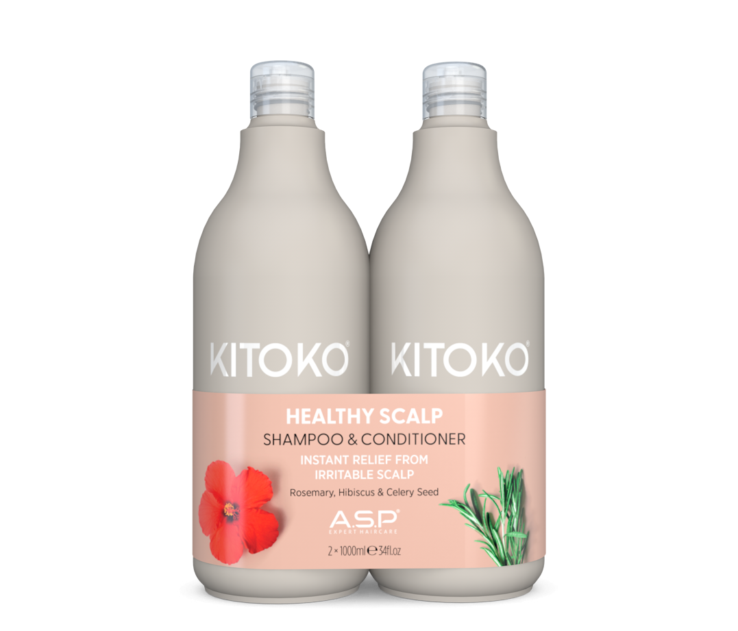 ASP Kitoko - Healthy Scalp Duo 1000ml