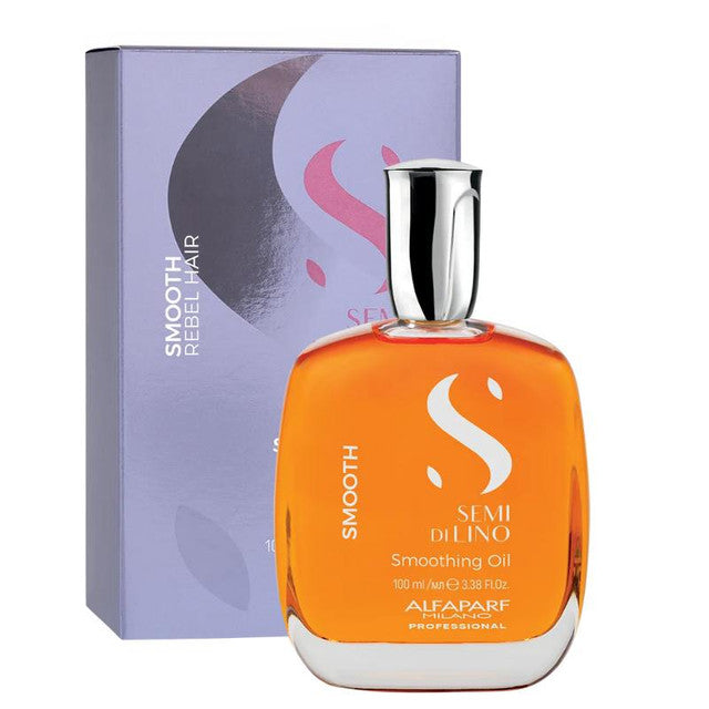 Semi Di Lino Smooth Oil 100ml