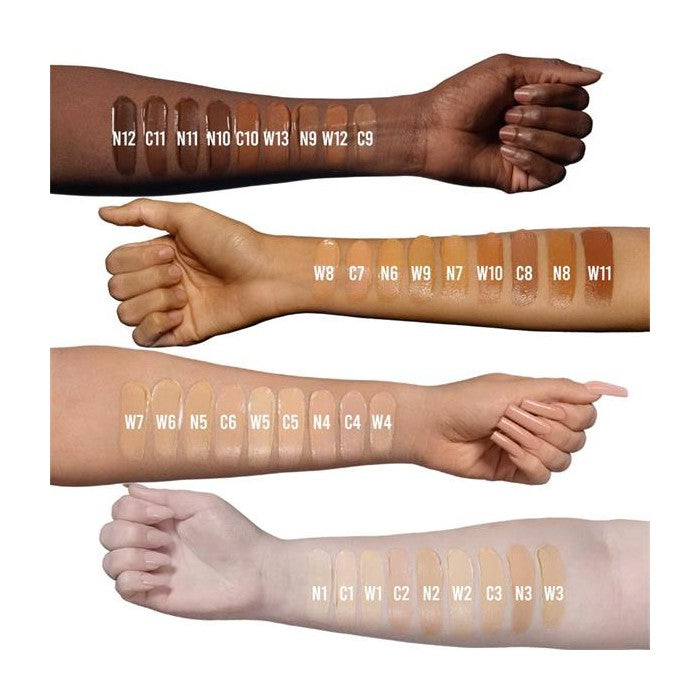 Chroma Cover Foundation Luminous W3