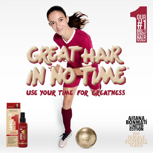 Uniqone Aitana Bonmatí Edition Hair Treatment