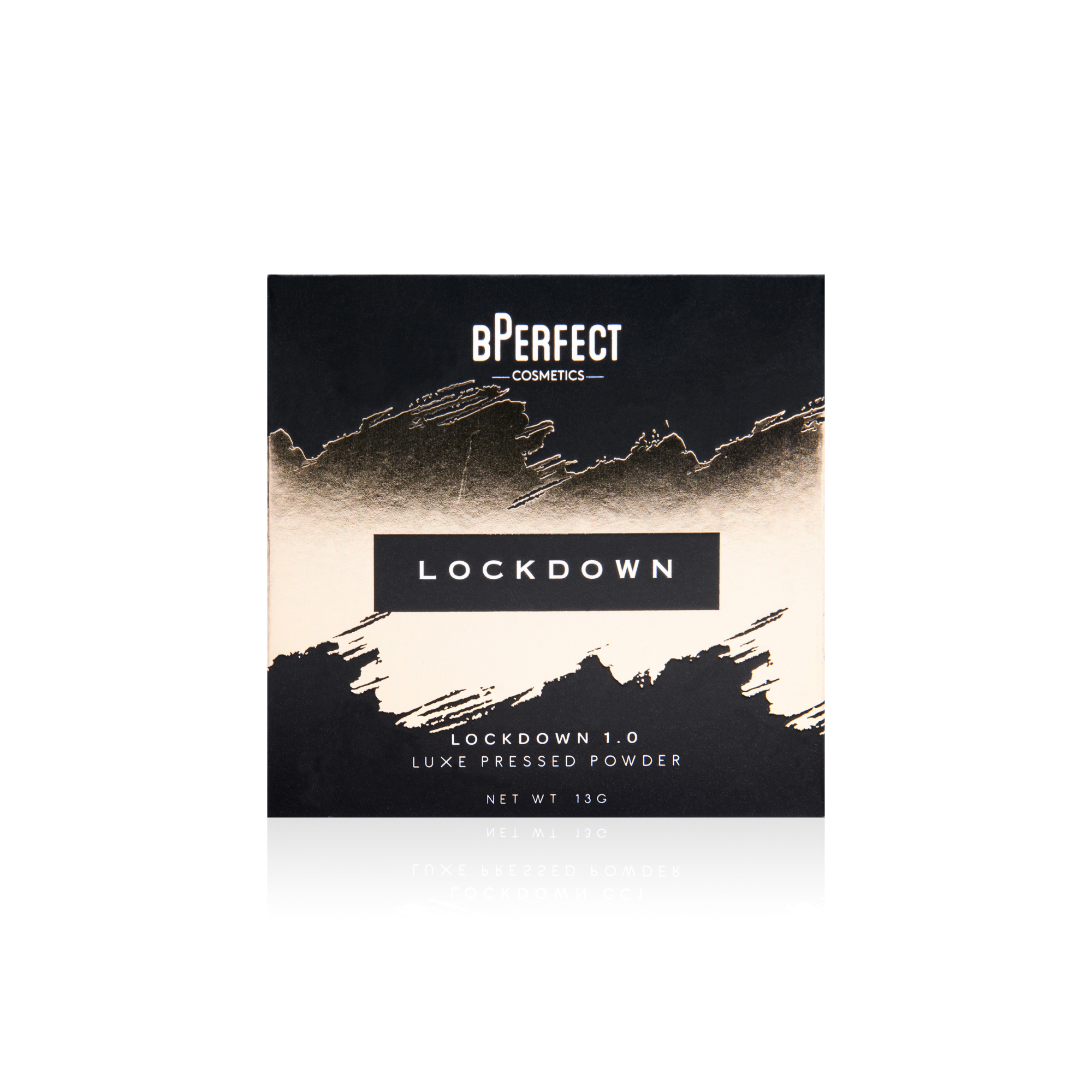 Lockdown Pressed Powder 1.0 13g