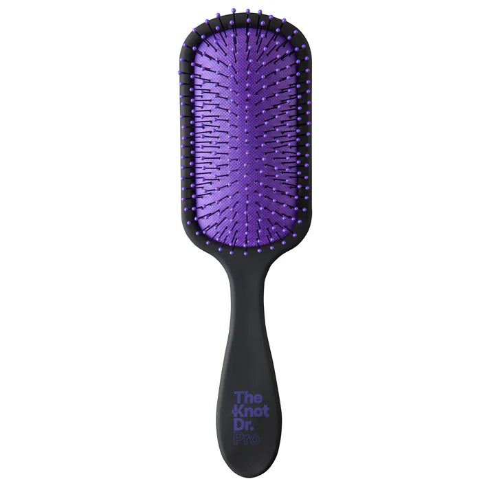 The Knot Dr. Limited Edition Pro Pink Paddle Brush