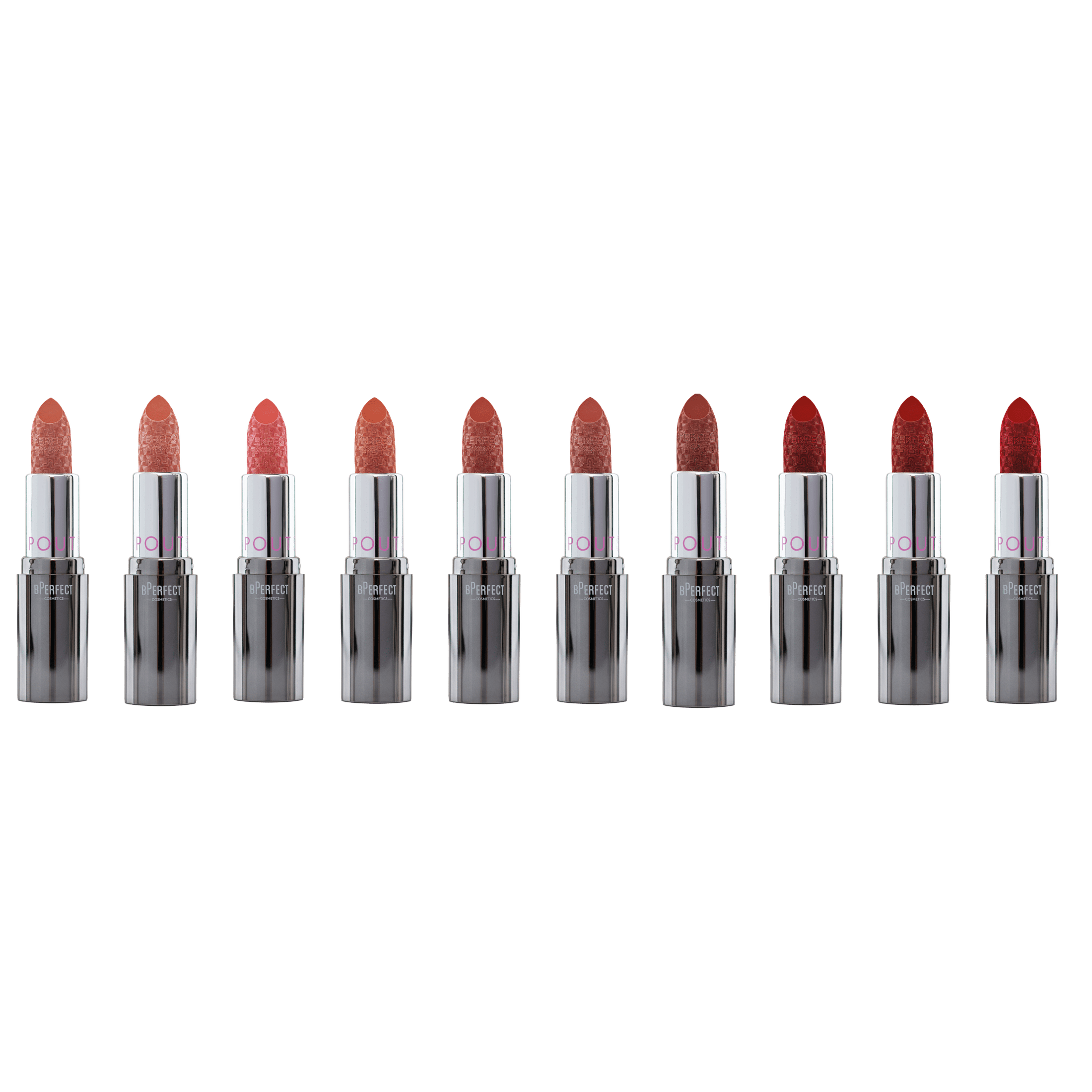 BPerfect Pout Star Lipstick Satin Mood