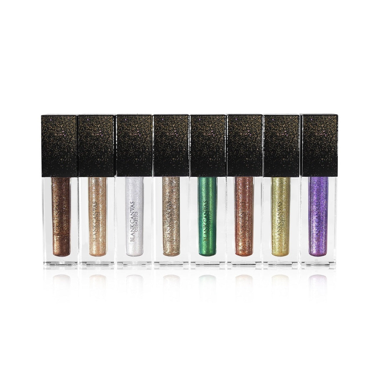 Glitter Eyelighter Crushed Gold