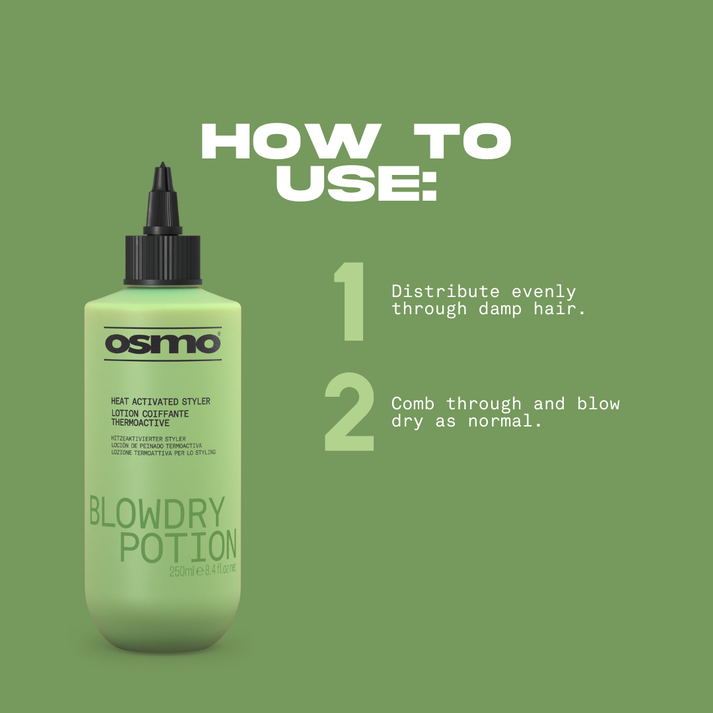 Osmo Blowdry Potion 250ml