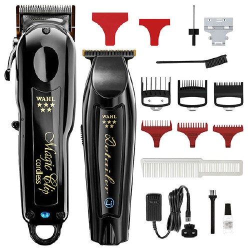 Wahl Barber Combo Cordless 5 Star
