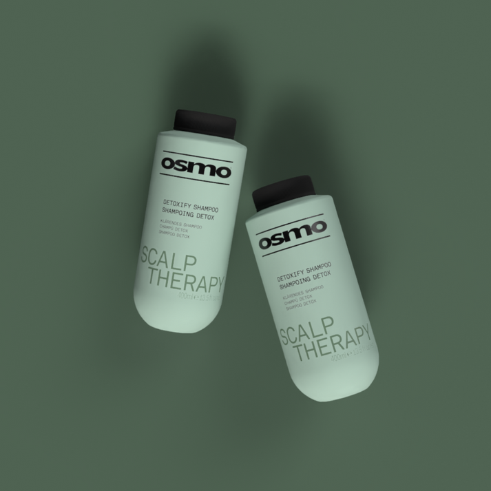 Osmo Scalp Therapy Detoxift Shampoo 1000ml