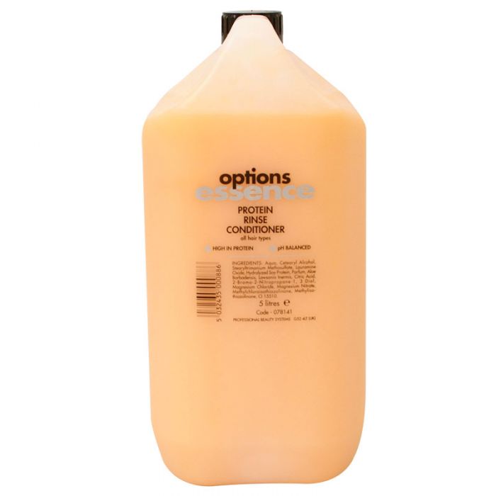 TZ Protein Rinse Conditioner 5L