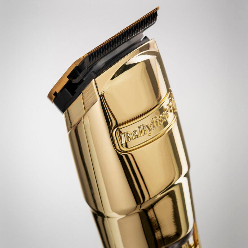 Babyliss Pro Cordless Metal Trimmer - Gold