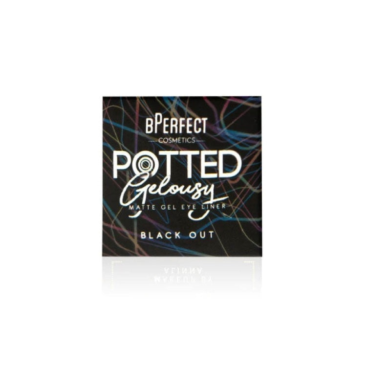 Potted Gelousy Liner Black Out 4.5g