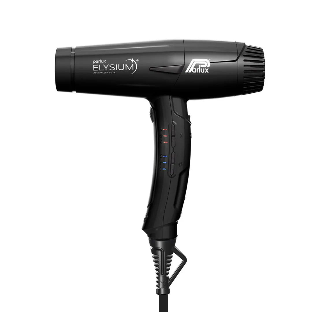Parlux Elysium Black Hair Dryer