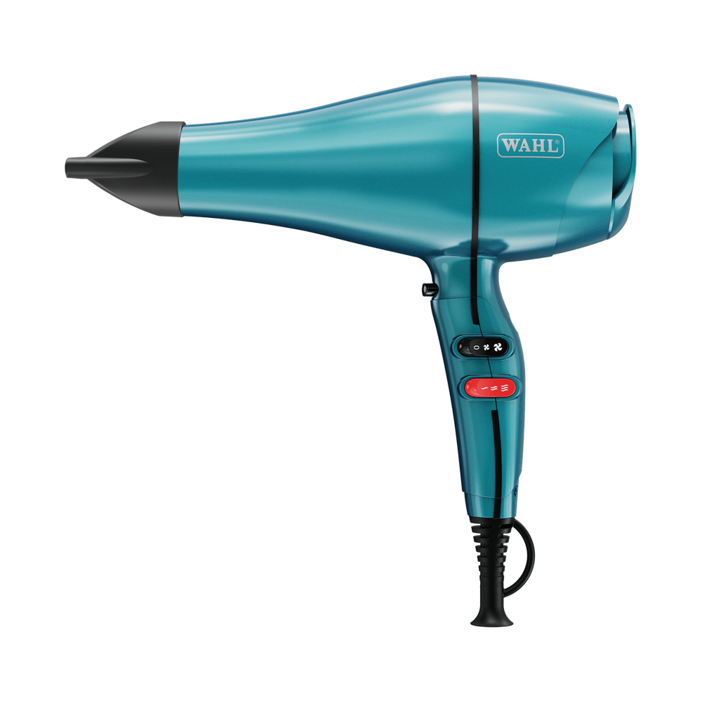 PRO KERATIN 2200W HAIR DRYER COOL TEAL
