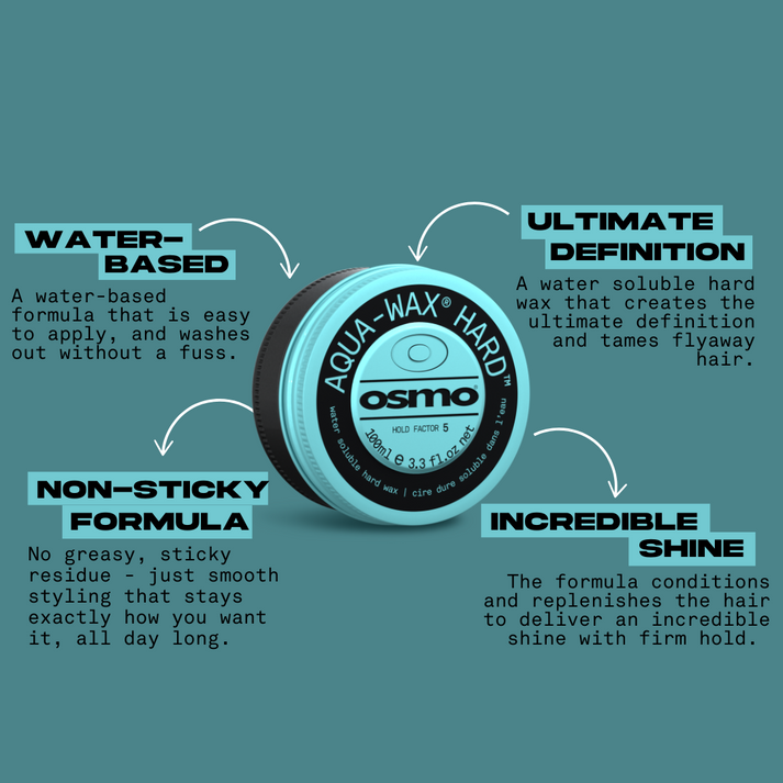 Osmo Aqua Wax 100ml