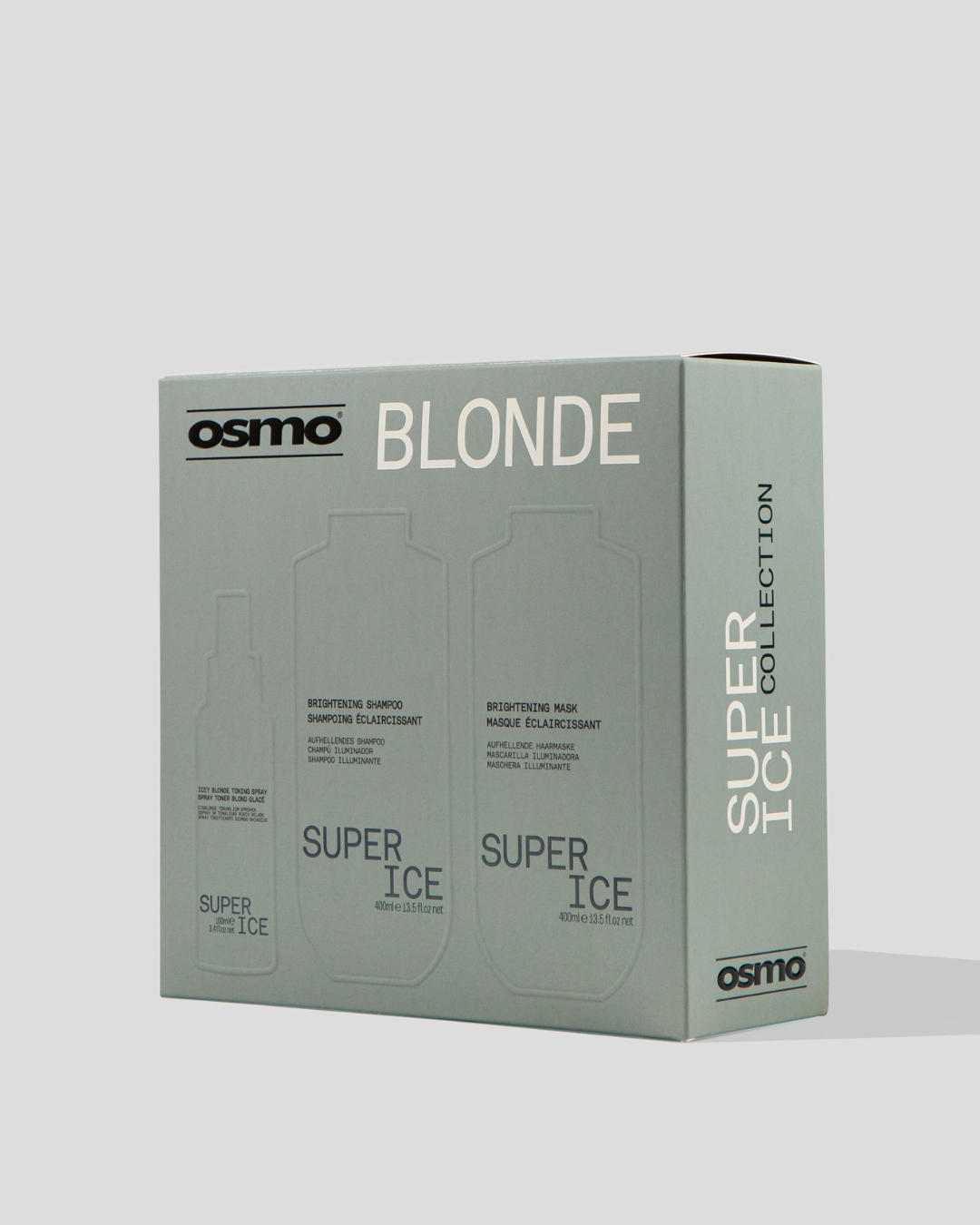 Osmo Super Ice Collection