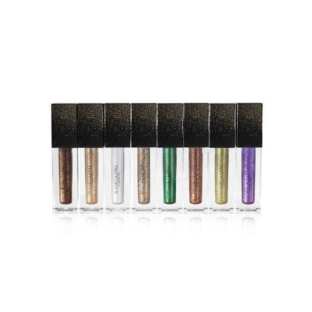 Glitter Eyelighter Purple Confetti