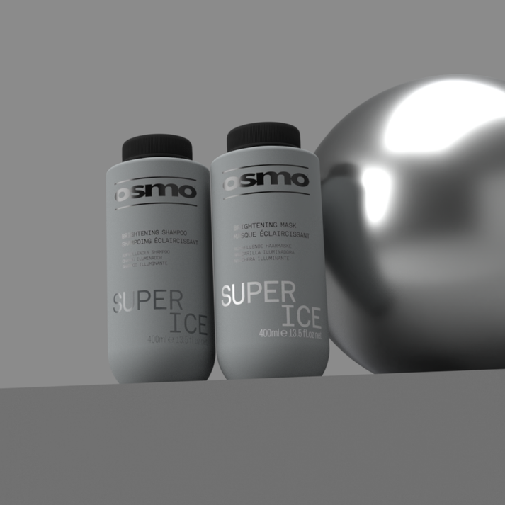 Osmo Super Ice Brightening Mask 75ml