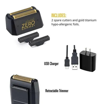 Gamma+ Absolute Zero