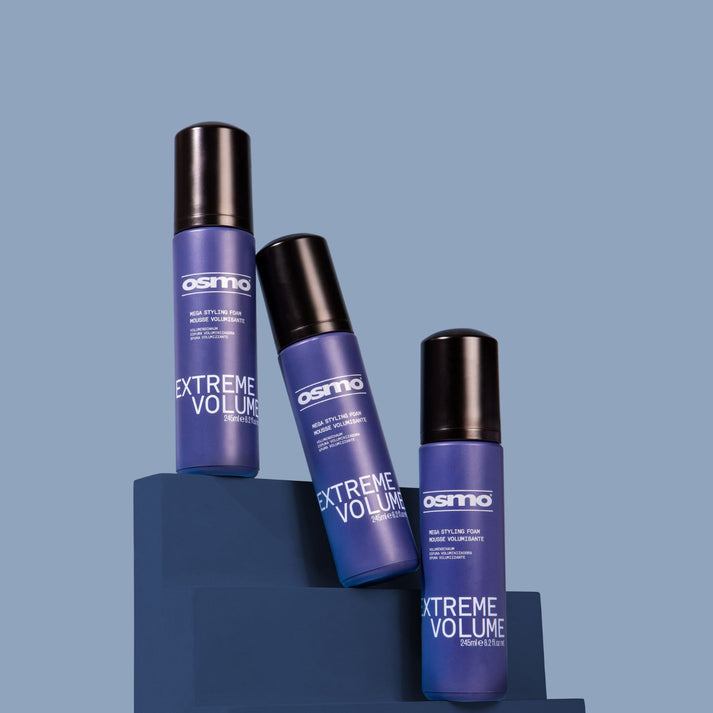 Osmo Deep Extreme Volume Mega Styling Foam 245ml