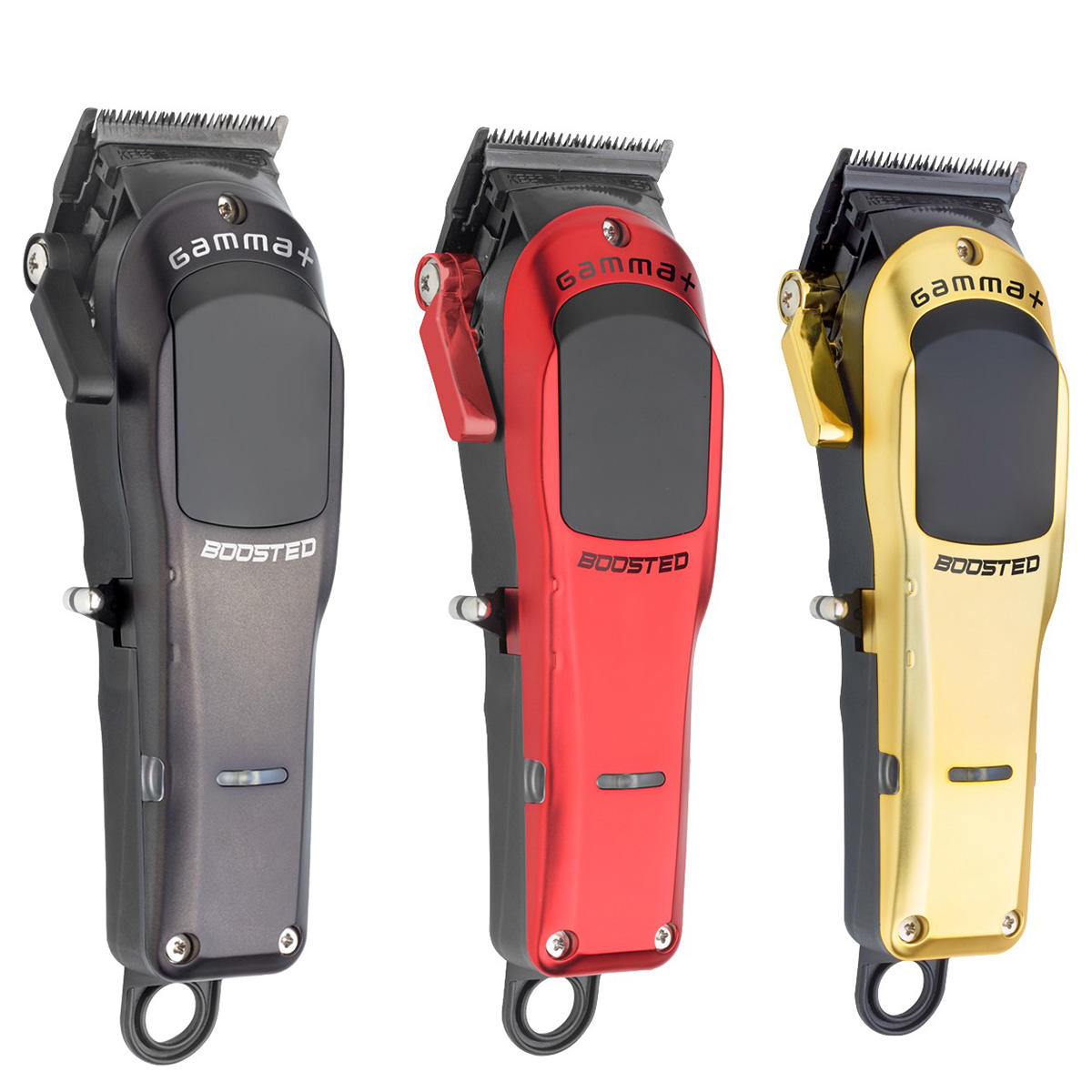 GAMMA+ BOOSTED CLIPPER