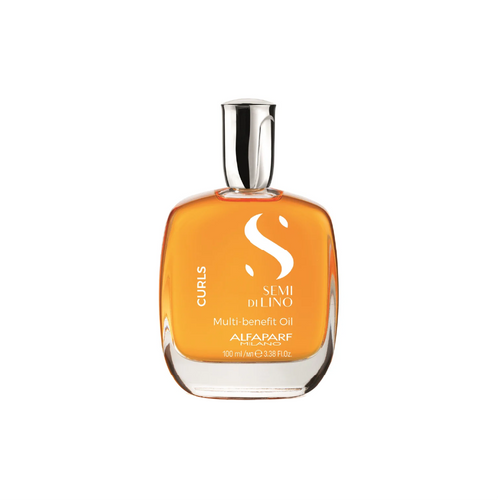 Semi Di Lino Curl Benefit Oil 100ml
