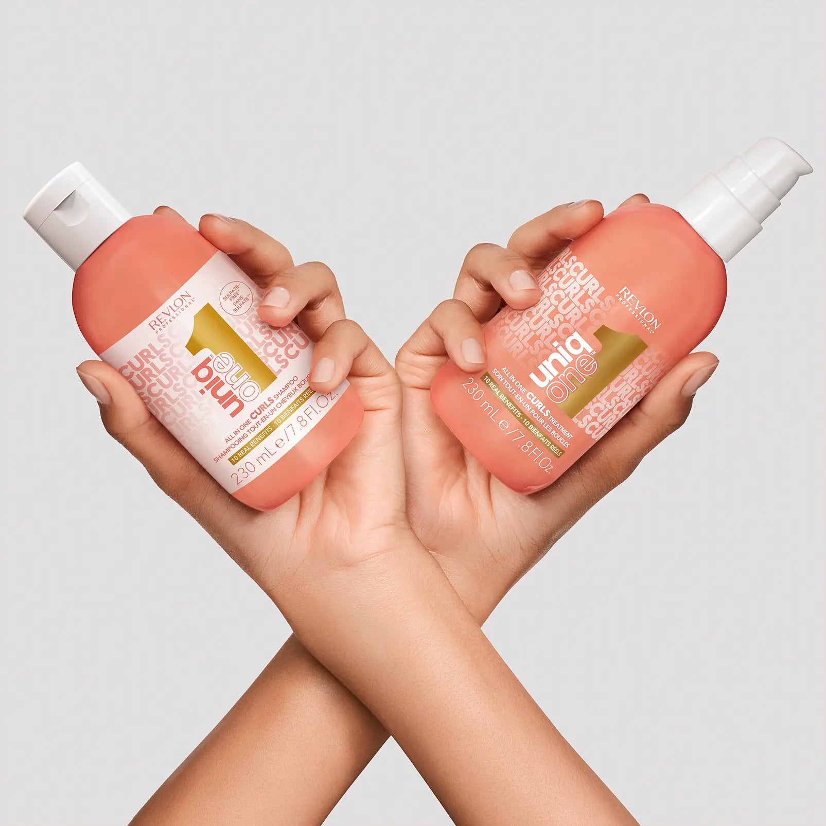 Uniqone Curls Shampoo 230ml